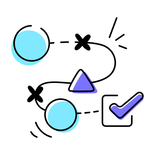 전략 Generic color lineal-color icon
