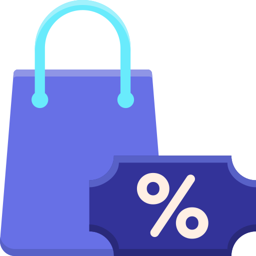 Discount Flaticons Flat icon