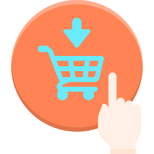 Add to cart Flaticons Flat icon
