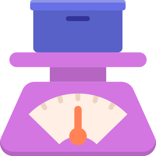Weight scale Flaticons Flat icon