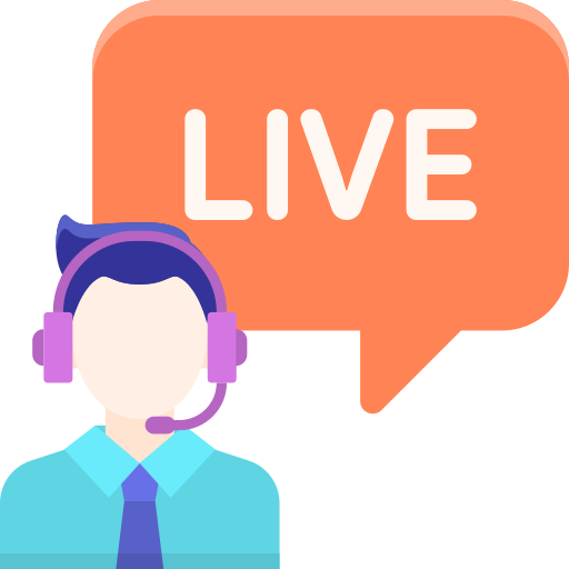 Live chat Flaticons Flat icon