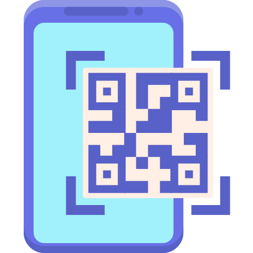 Qr code Flaticons Flat icon