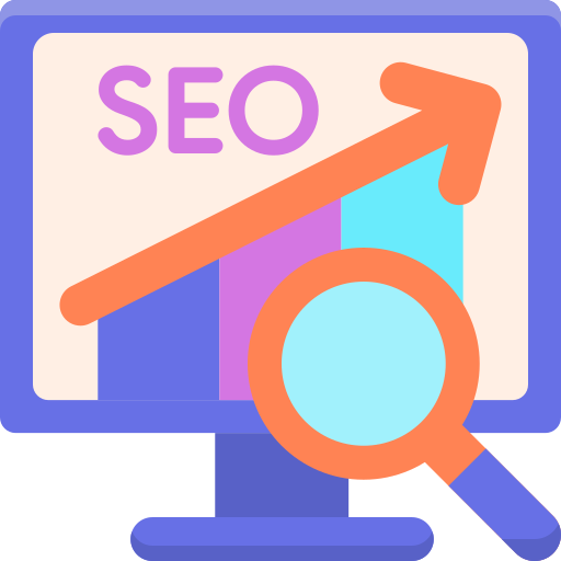 Seo Flaticons Flat icon