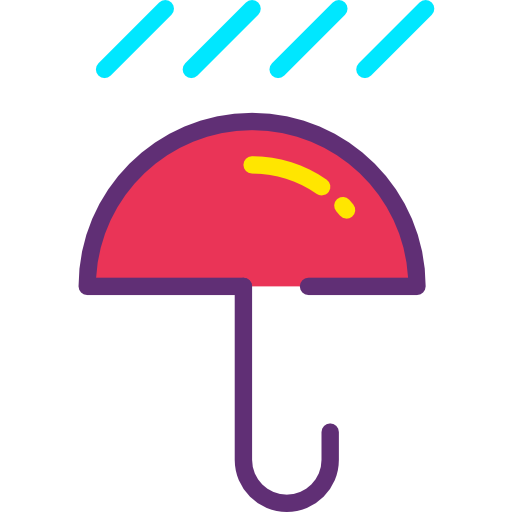 guarda-chuva Darius Dan Enchant Ícone