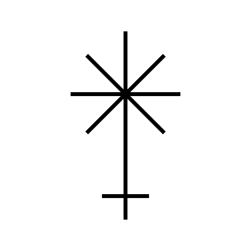galassia Generic outline icona