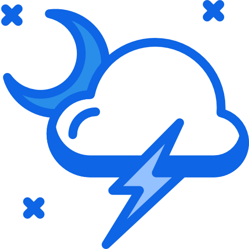 Storm Darius Dan Blue icon