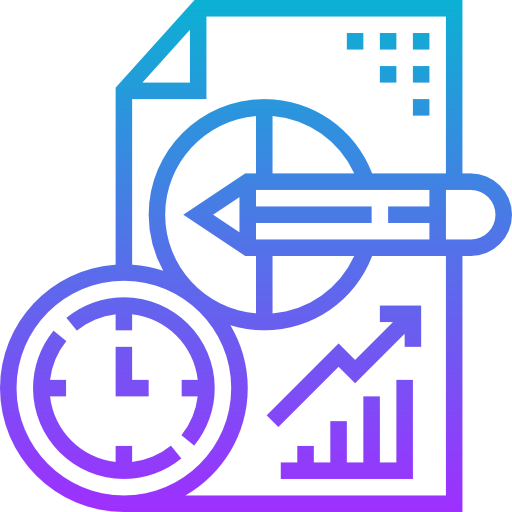 analisi Meticulous Gradient icona