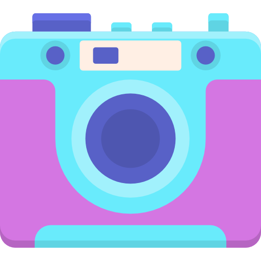 Camera Flaticons Flat icon