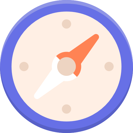 kompass Flaticons Flat icon