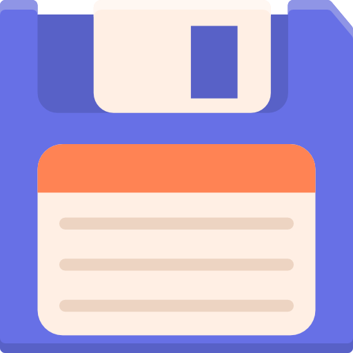 Floppy disk Flaticons Flat icon