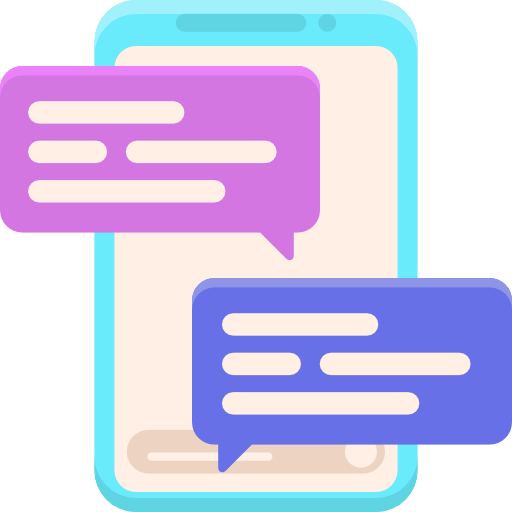 Messages Flaticons Flat icon