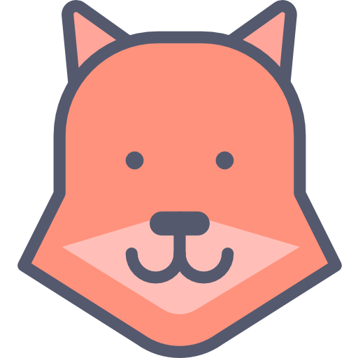 Fox Darius Dan Lineal Color icon