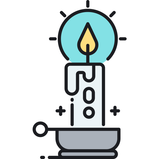 Candle Flaticons.com Flat icon