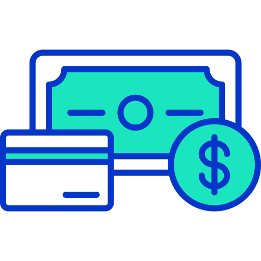 Payment method Generic color lineal-color icon