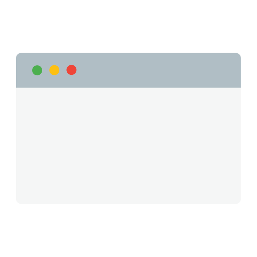 Tab Generic color fill icon