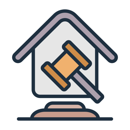 Attorney Generic color lineal-color icon