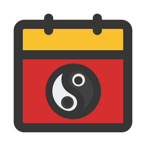 Chinese new year Generic color lineal-color icon