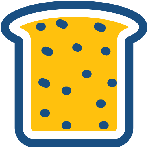 brot Generic color lineal-color icon