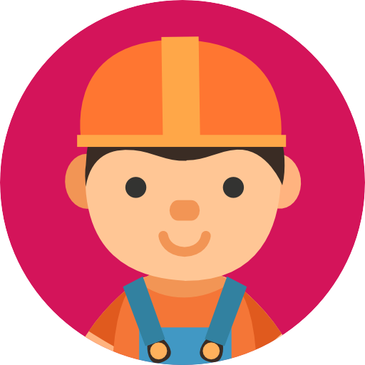 Worker  icon