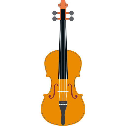 Скрипка  иконка
