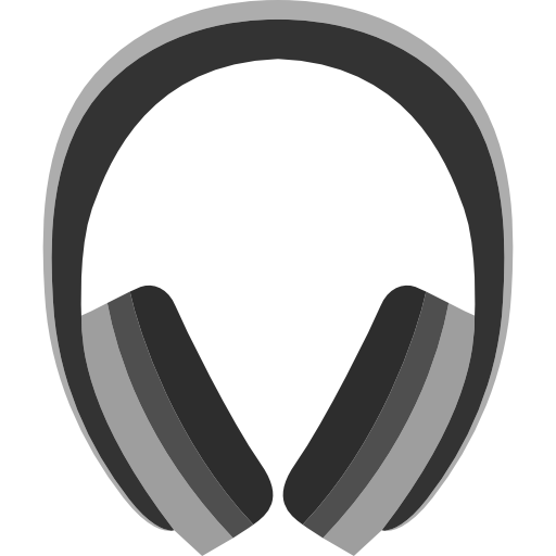 ヘッドフォン  icon