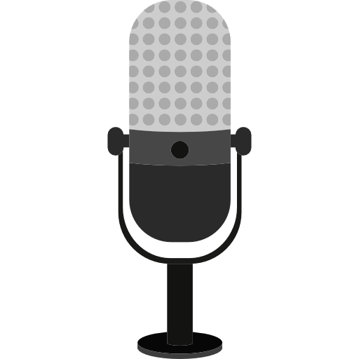 mikrofon  ikona