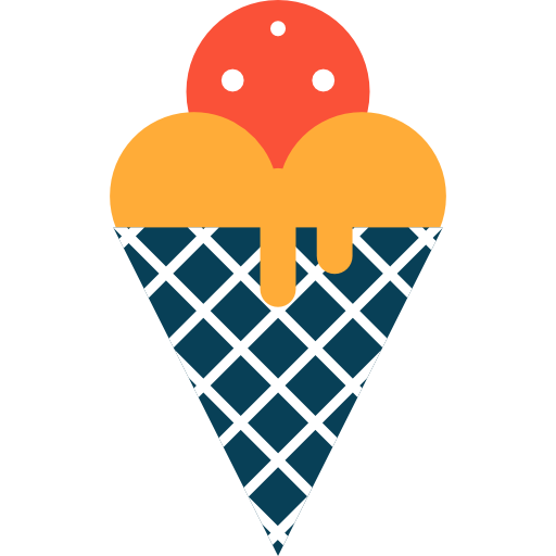 Ice cream  icon