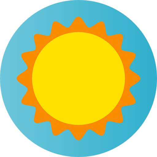 太陽  icon