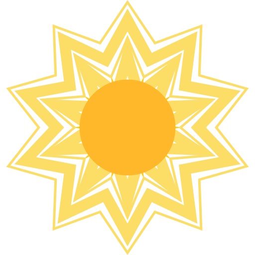 太陽  icon