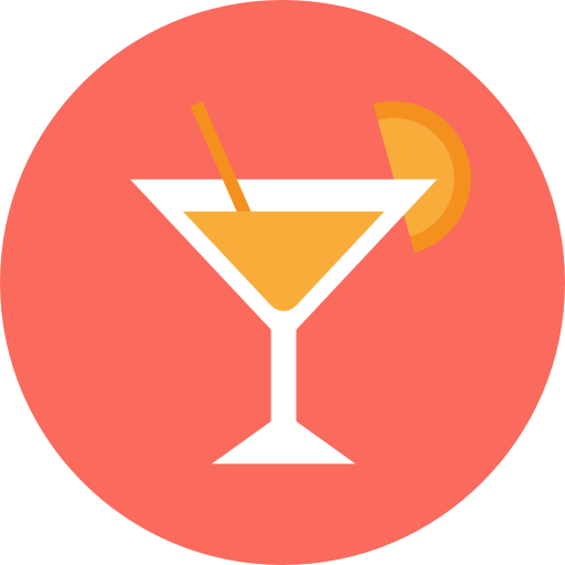 cocktail  icona
