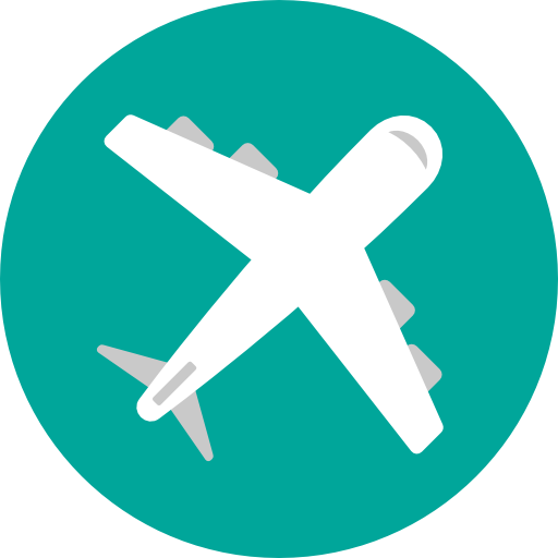 Airplane  icon