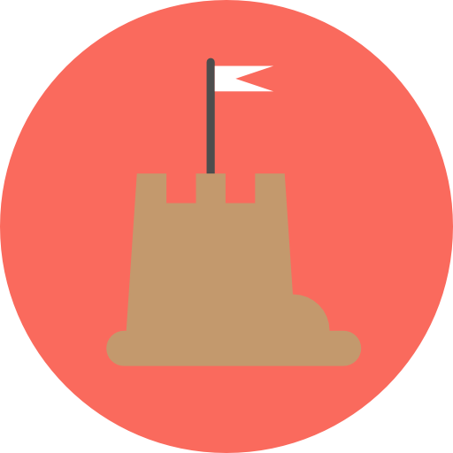 모래성  icon