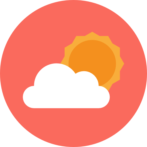 Cloudy  icon