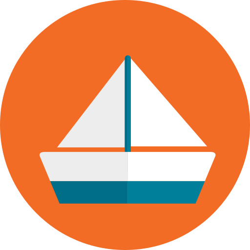 segelboot  icon