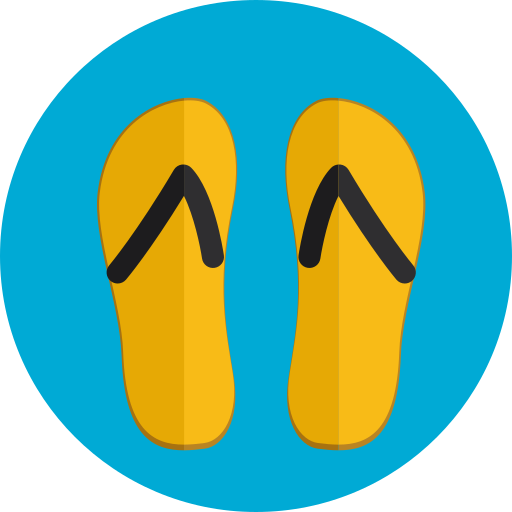 slipper  icoon