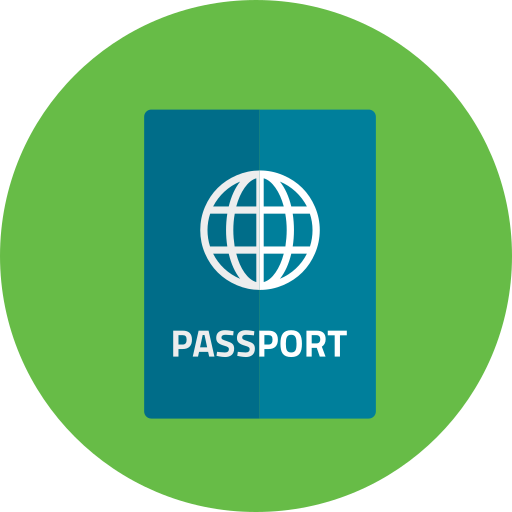 paszport  ikona