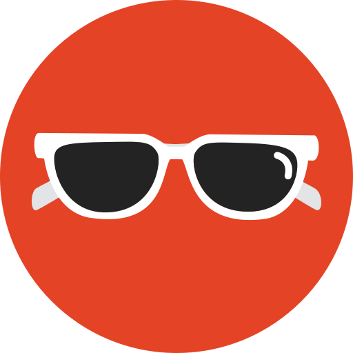 sonnenbrille  icon