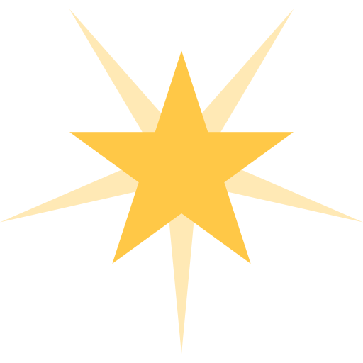 Звезда  иконка