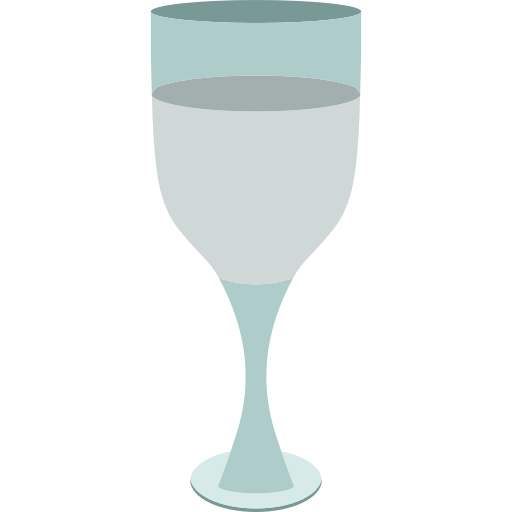 champagne  icona