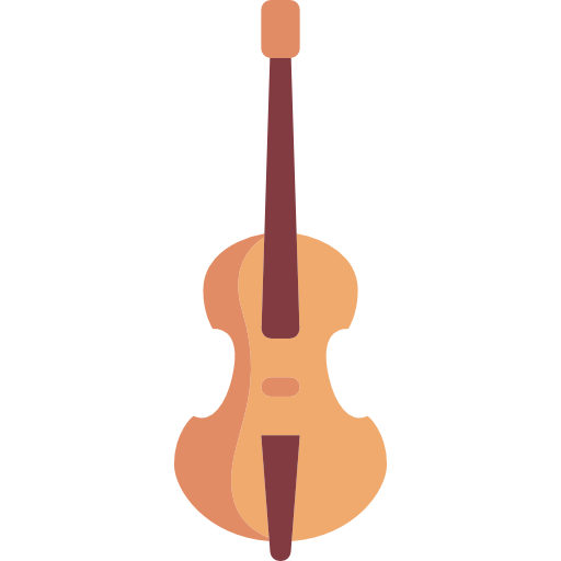 violino Special Flat Ícone