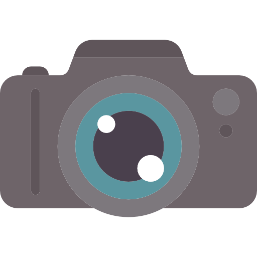 fotocamera Special Flat icona