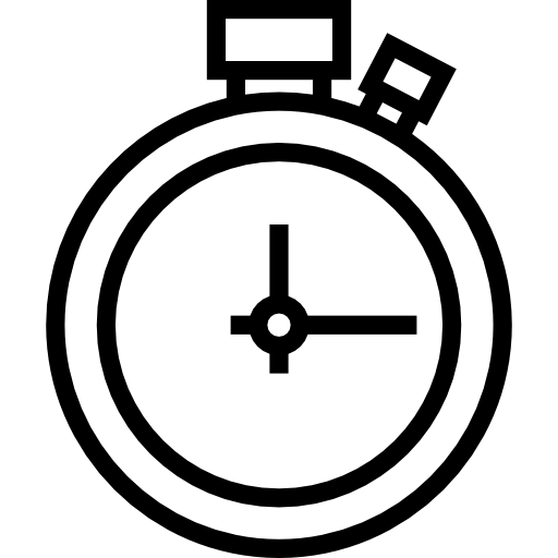 Stopwatch Special Lineal icon