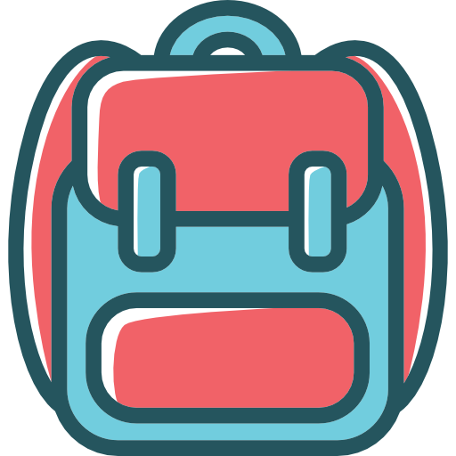rucksack  icon