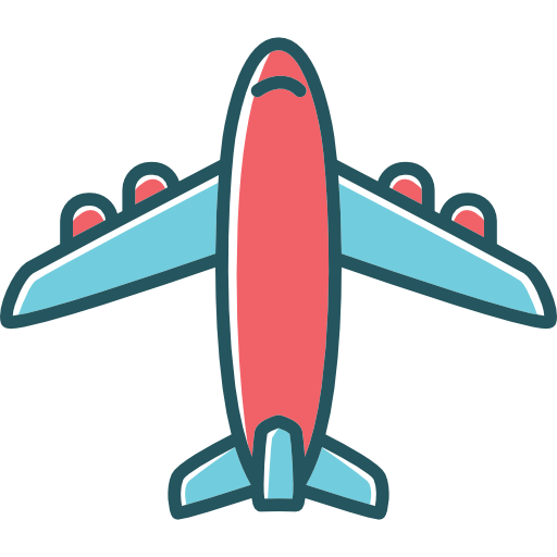 Plane  icon