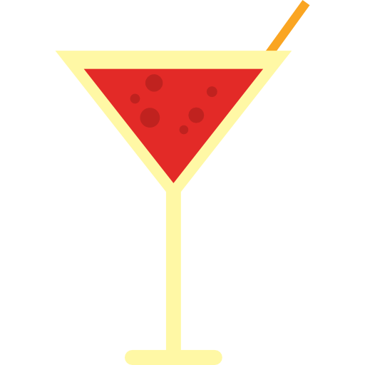 cocktail  icoon