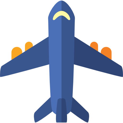 samolot  ikona