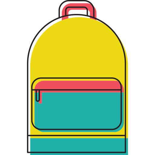 Backpack  icon