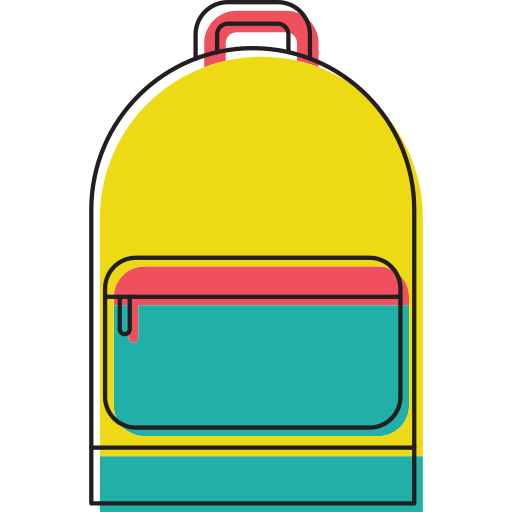 rucksack  icon