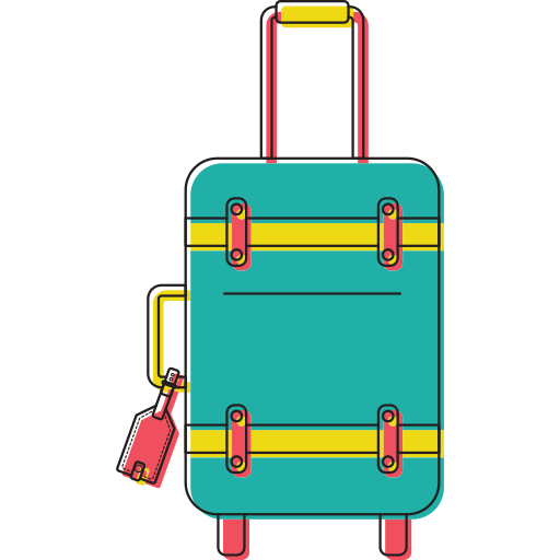 valise  Icône