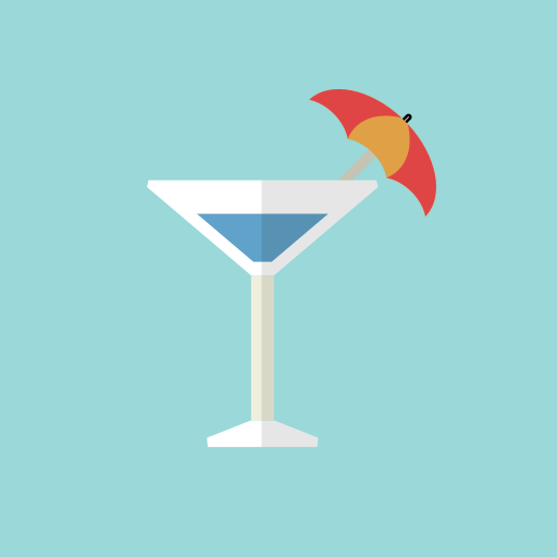 cocktail  icona